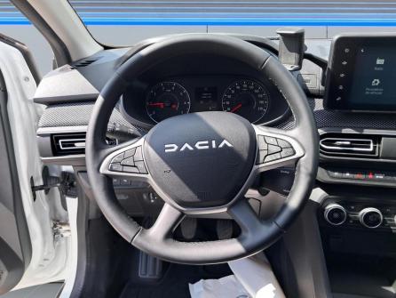 DACIA Jogger ECO-G 100 7 places Extreme à vendre à Villefranche sur Saône - Image n°13
