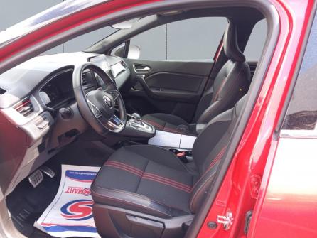 RENAULT Captur TCe 160 EDC - 21 R.S. Line à vendre à Chalon-sur-Saône - Image n°10