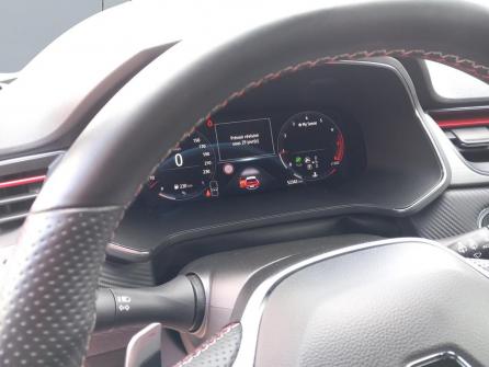 RENAULT Captur TCe 160 EDC - 21 R.S. Line à vendre à Chalon-sur-Saône - Image n°14