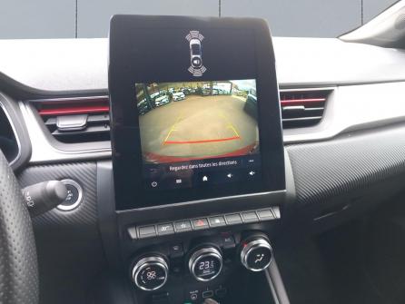 RENAULT Captur TCe 160 EDC - 21 R.S. Line à vendre à Chalon-sur-Saône - Image n°20