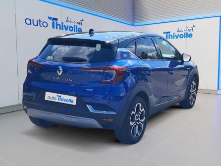 RENAULT Captur E-Tech Plug-in 160 Intens à vendre à Givors - Image n°5