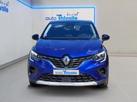 RENAULT Captur E-Tech Plug-in 160 Intens à vendre à Givors - Image n°8