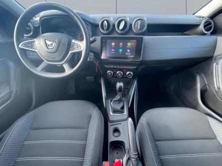 DACIA Duster TCe 150 FAP 4x2 EDC Prestige à vendre à Le Creusot - Image n°12