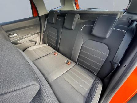 DACIA Duster TCe 150 FAP 4x2 EDC Prestige à vendre à Le Creusot - Image n°16