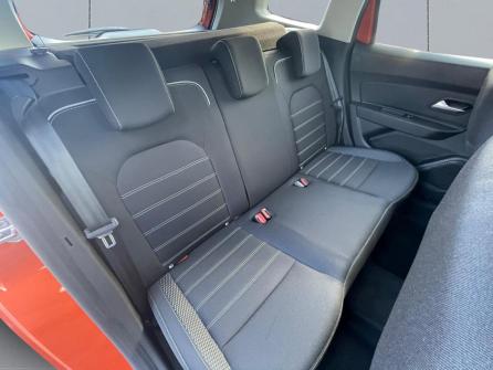DACIA Duster TCe 150 FAP 4x2 EDC Prestige à vendre à Le Creusot - Image n°18