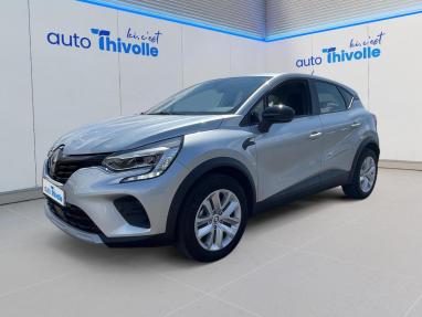 RENAULT Captur TCe 140 - 21 Business d'occasion  de 2022  à  Le Creusot 