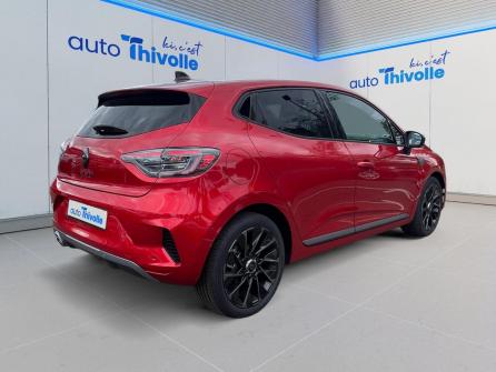 RENAULT Clio Clio TCe 90 ch GSR2 Esprit Alpine à vendre à Le Creusot - Image n°5