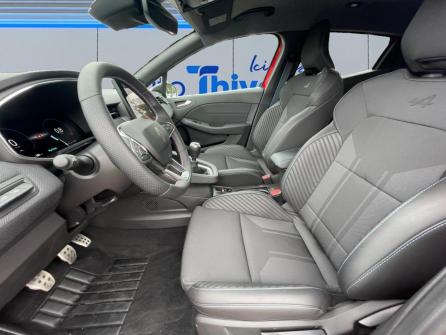 RENAULT Clio Clio TCe 90 ch GSR2 Esprit Alpine à vendre à Le Creusot - Image n°10