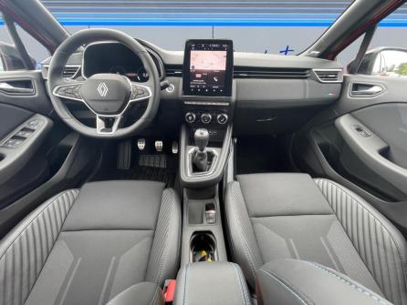 RENAULT Clio Clio TCe 90 ch GSR2 Esprit Alpine à vendre à Le Creusot - Image n°12