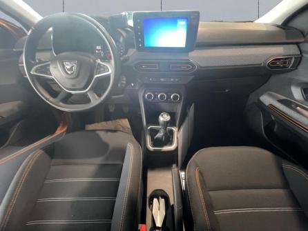 DACIA Sandero ECO-G 100 Stepway Confort à vendre à Le Creusot - Image n°12