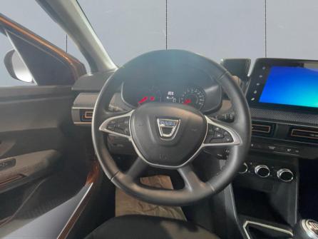 DACIA Sandero ECO-G 100 Stepway Confort à vendre à Le Creusot - Image n°13