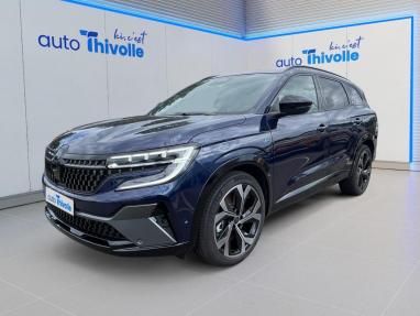 RENAULT Espace Espace E-Tech hybrid 200 esprit Alpine d'occasion  de 2023  à  Le Creusot 