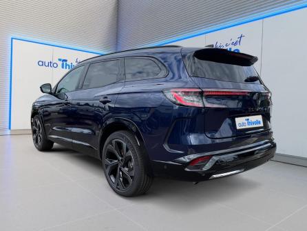 RENAULT Espace Espace E-Tech hybrid 200 esprit Alpine à vendre à Le Creusot - Image n°3
