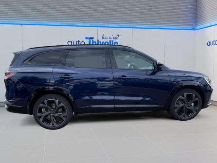 RENAULT Espace Espace E-Tech hybrid 200 esprit Alpine à vendre à Le Creusot - Image n°6
