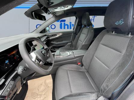 RENAULT Espace Espace E-Tech hybrid 200 esprit Alpine à vendre à Le Creusot - Image n°10