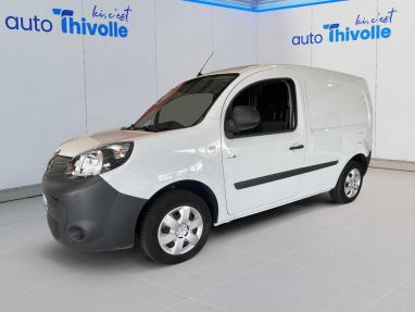 RENAULT Kangoo KANGOO ELECTRIQUE ACHAT INTEGRAL GRAND CONFORT-19 d'occasion  de 2021  à  Le Creusot 