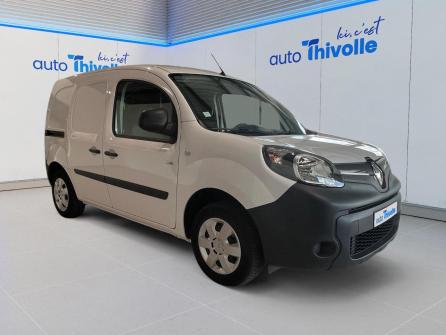 RENAULT Kangoo KANGOO ELECTRIQUE ACHAT INTEGRAL GRAND CONFORT-19 à vendre à Le Creusot - Image n°7