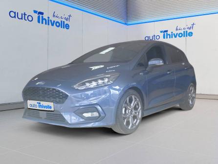 FORD Fiesta Fiesta 1.0 EcoBoost 125 ch S&S DCT-7 ST-Line X 5p à vendre à Villefranche-sur-Saône - Image n°1