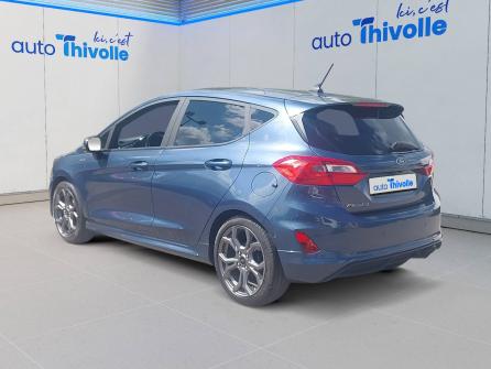 FORD Fiesta Fiesta 1.0 EcoBoost 125 ch S&S DCT-7 ST-Line X 5p à vendre à Villefranche-sur-Saône - Image n°3