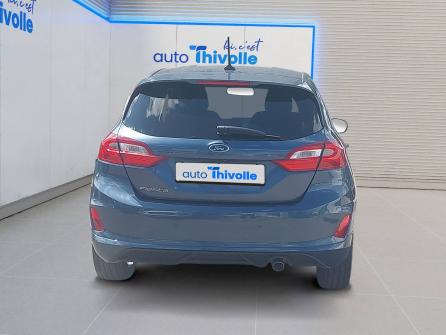 FORD Fiesta Fiesta 1.0 EcoBoost 125 ch S&S DCT-7 ST-Line X 5p à vendre à Villefranche-sur-Saône - Image n°4