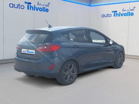 FORD Fiesta Fiesta 1.0 EcoBoost 125 ch S&S DCT-7 ST-Line X 5p à vendre à Villefranche-sur-Saône - Image n°5