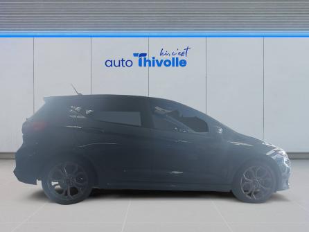 FORD Fiesta Fiesta 1.0 EcoBoost 125 ch S&S DCT-7 ST-Line X 5p à vendre à Villefranche-sur-Saône - Image n°6