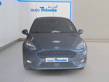 FORD Fiesta Fiesta 1.0 EcoBoost 125 ch S&S DCT-7 ST-Line X 5p à vendre à Villefranche-sur-Saône - Image n°8