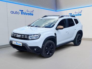 DACIA Duster TCe 150 4x2 EDC Extreme d'occasion  de 2023  à  Givors 