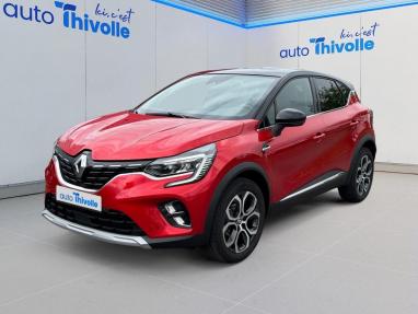 RENAULT Captur TCe 90 Techno d'occasion  de 2022  à  Saint-Chamond 