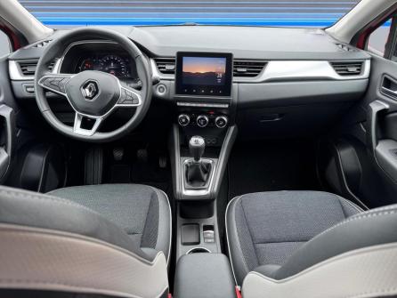 RENAULT Captur TCe 90 Techno à vendre à Saint-Chamond - Image n°8