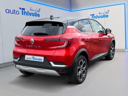 RENAULT Captur TCe 90 Techno à vendre à Saint-Chamond - Image n°19