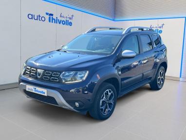 DACIA Duster TCe 130 FAP 4x4 Prestige d'occasion  de 2020  à  Saint-Chamond 