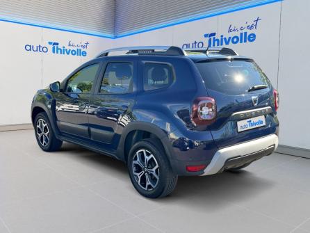 DACIA Duster TCe 130 FAP 4x4 Prestige à vendre à Saint-Chamond - Image n°3