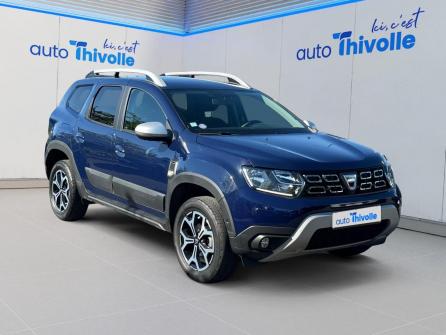 DACIA Duster TCe 130 FAP 4x4 Prestige à vendre à Saint-Chamond - Image n°7