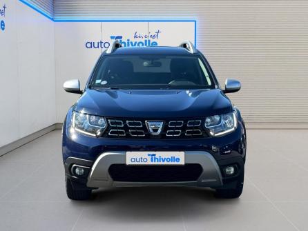 DACIA Duster TCe 130 FAP 4x4 Prestige à vendre à Saint-Chamond - Image n°8