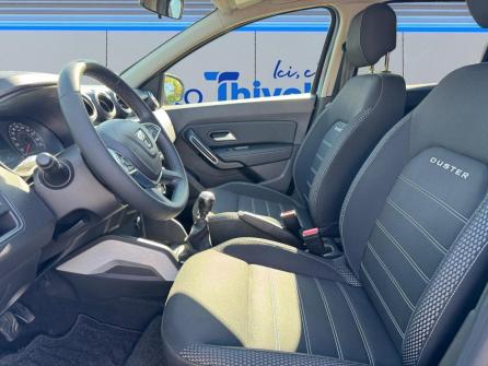 DACIA Duster TCe 130 FAP 4x4 Prestige à vendre à Saint-Chamond - Image n°10