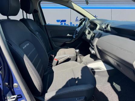 DACIA Duster TCe 130 FAP 4x4 Prestige à vendre à Saint-Chamond - Image n°17