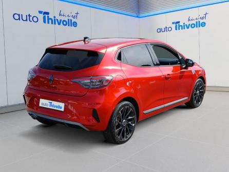 RENAULT Clio Clio TCe 90 ch GSR2 Esprit Alpine à vendre à Saint-Etienne - Image n°5