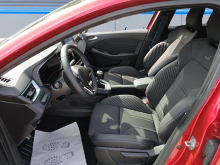 RENAULT Clio Clio TCe 90 ch GSR2 Esprit Alpine à vendre à Saint-Etienne - Image n°10