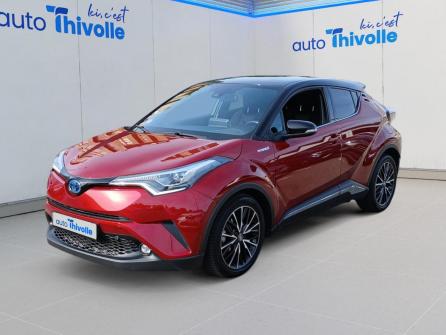 TOYOTA C-HR C-HR Hybride 122h Collection à vendre à Saint-Etienne - Image n°1