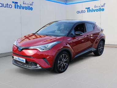 TOYOTA C-HR C-HR Hybride 122h Collection d'occasion  de 2018  à  Saint-Etienne 