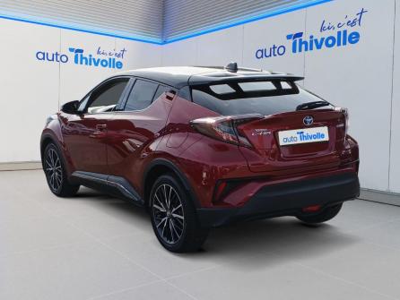 TOYOTA C-HR C-HR Hybride 122h Collection à vendre à Saint-Etienne - Image n°3