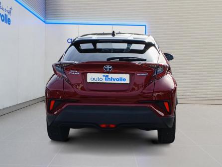 TOYOTA C-HR C-HR Hybride 122h Collection à vendre à Saint-Etienne - Image n°4