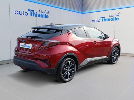 TOYOTA C-HR C-HR Hybride 122h Collection à vendre à Saint-Etienne - Image n°5