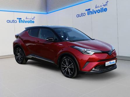 TOYOTA C-HR C-HR Hybride 122h Collection à vendre à Saint-Etienne - Image n°7
