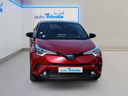 TOYOTA C-HR C-HR Hybride 122h Collection à vendre à Saint-Etienne - Image n°8