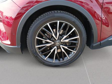 TOYOTA C-HR C-HR Hybride 122h Collection à vendre à Saint-Etienne - Image n°9