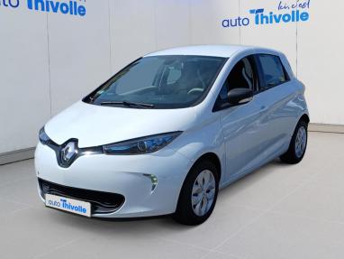 RENAULT Zoe Life Gamme 2017 d'occasion  de 2017  à  Saint-Etienne 