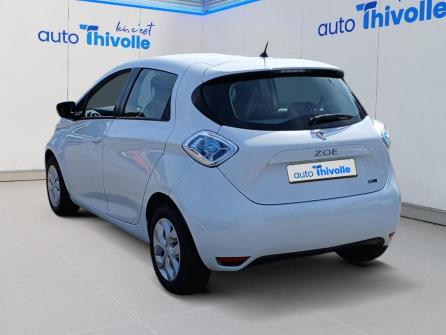 RENAULT Zoe Life Gamme 2017 à vendre à Saint-Etienne - Image n°3