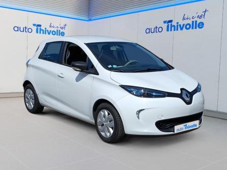 RENAULT Zoe Life Gamme 2017 à vendre à Saint-Etienne - Image n°7